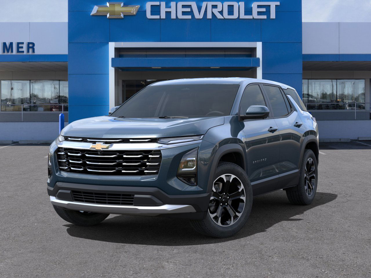 2025 Chevrolet Equinox LT 6