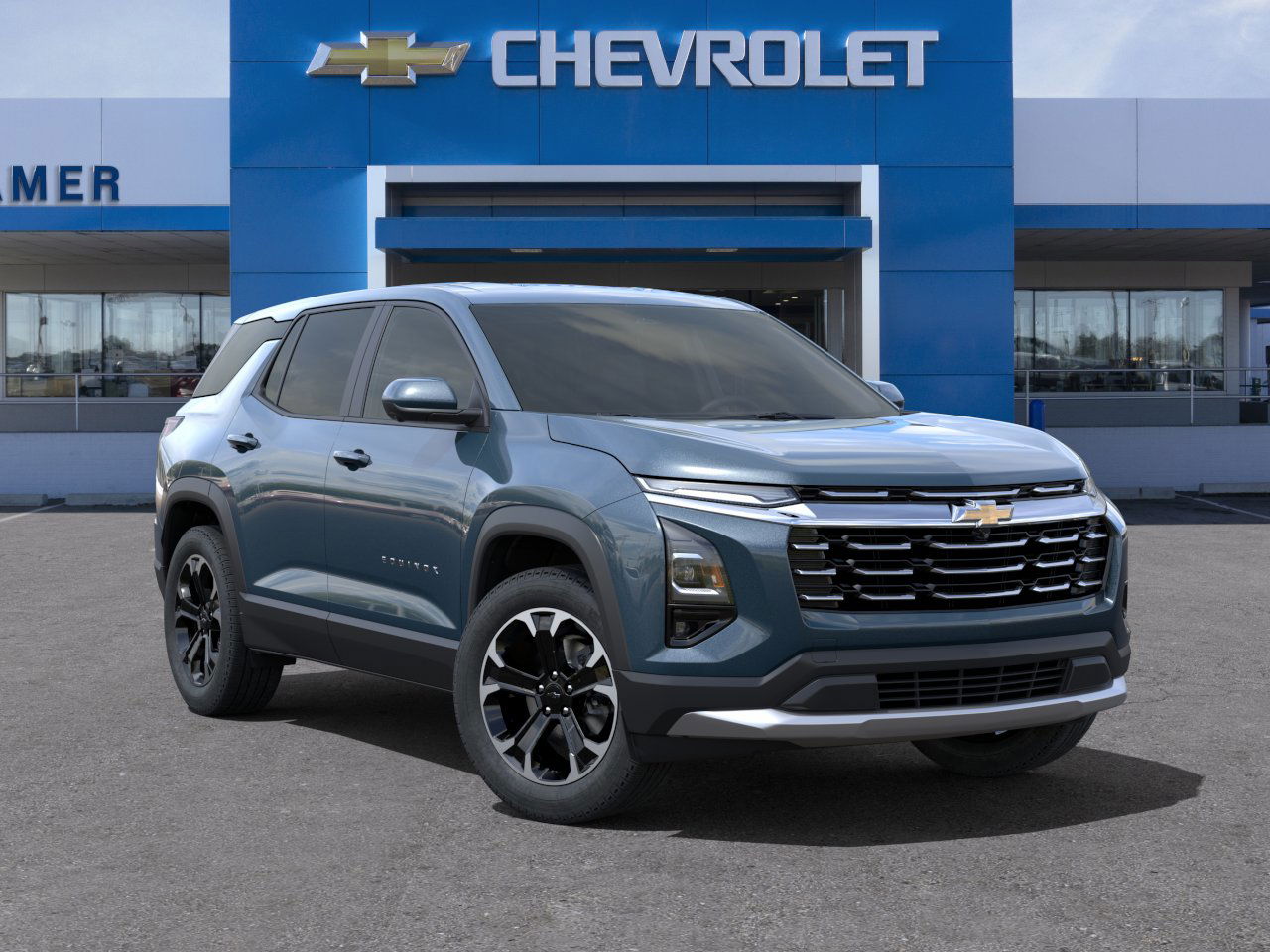 2025 Chevrolet Equinox LT 7