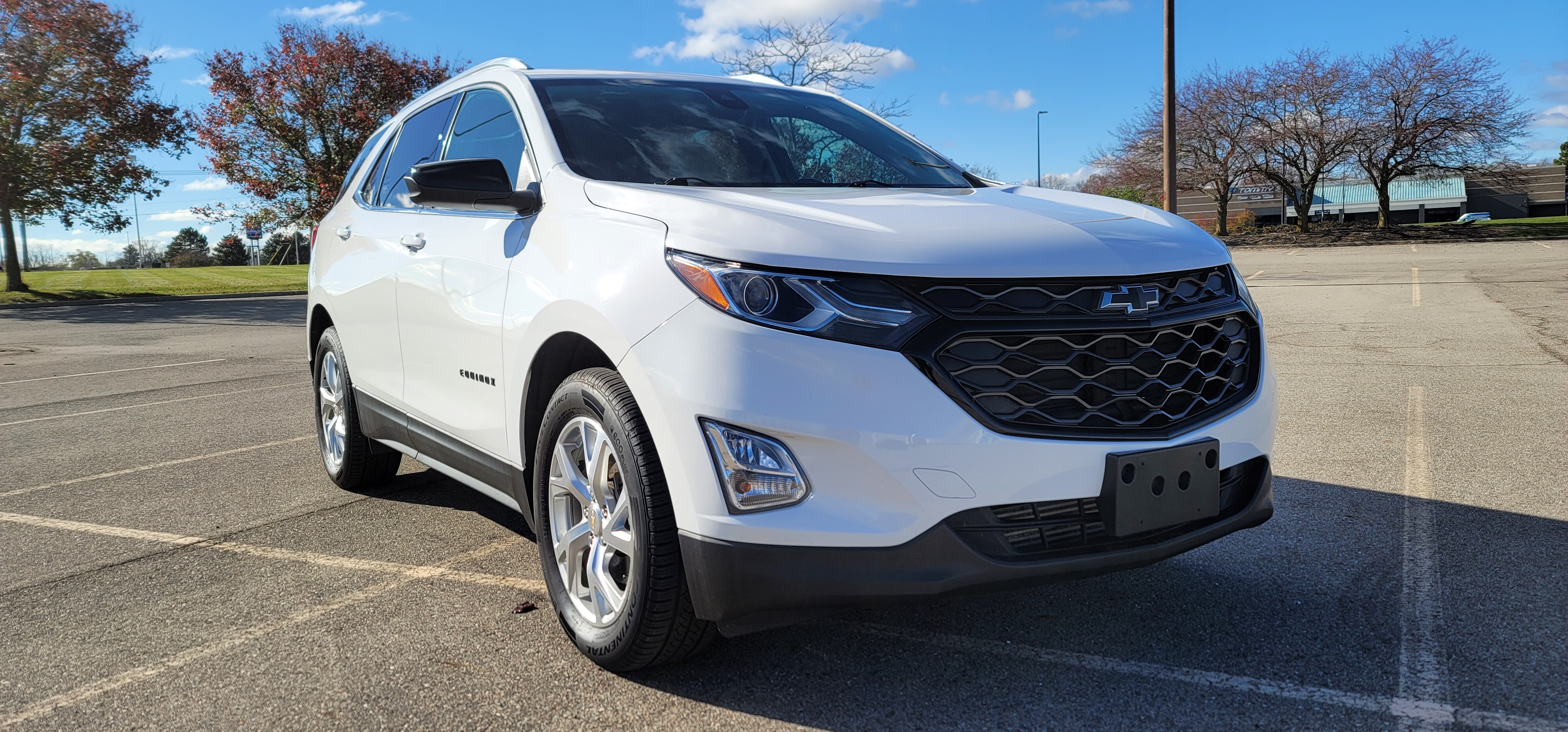 2020 Chevrolet Equinox LT 2