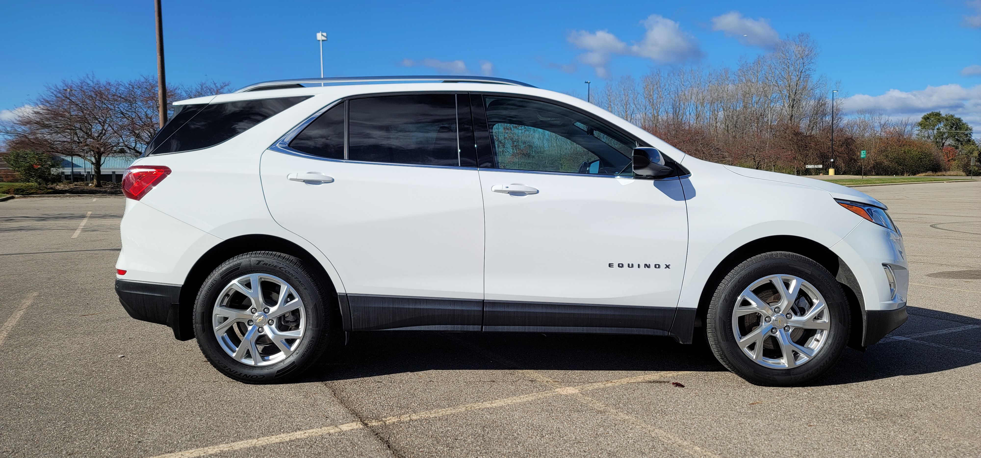 2020 Chevrolet Equinox LT 3