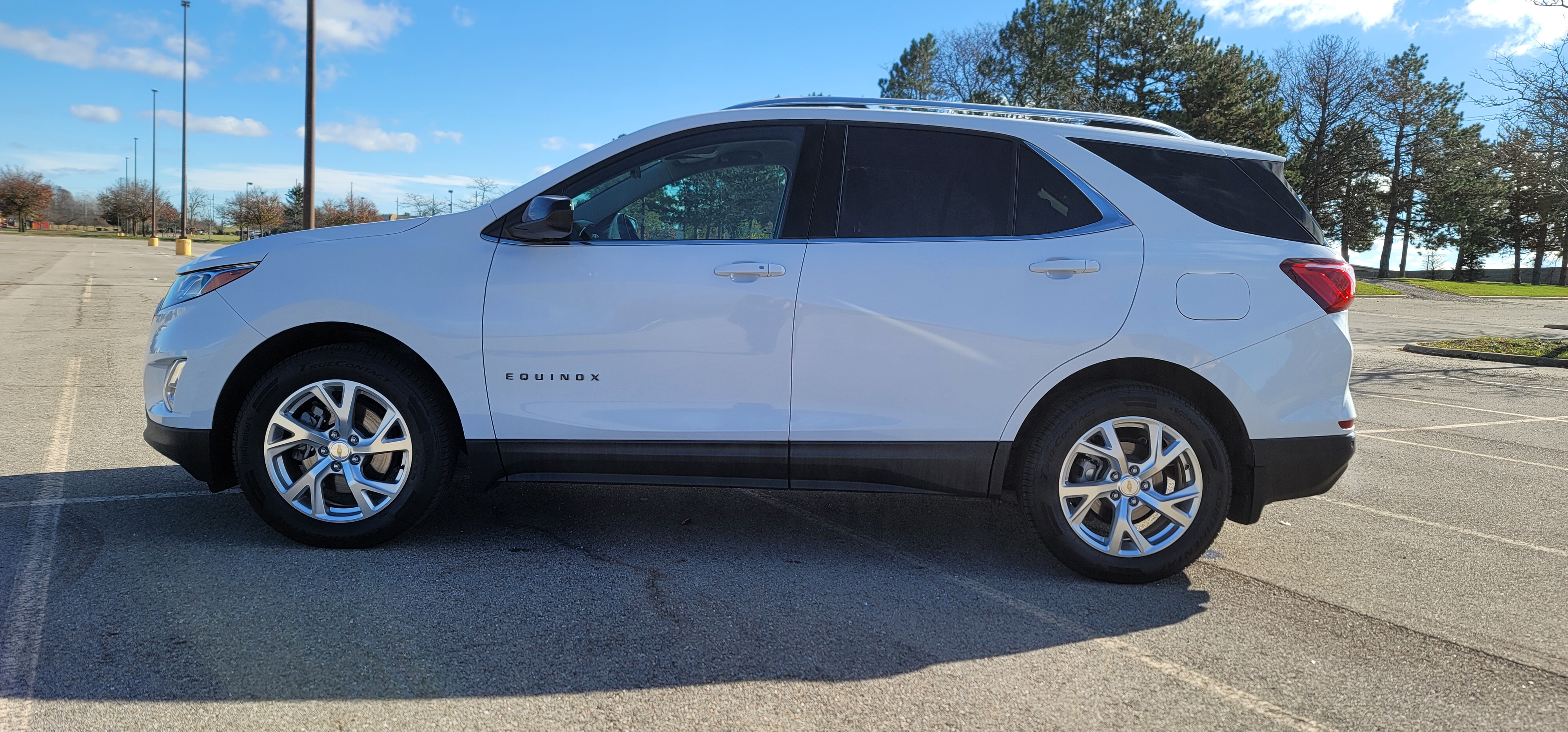 2020 Chevrolet Equinox LT 6