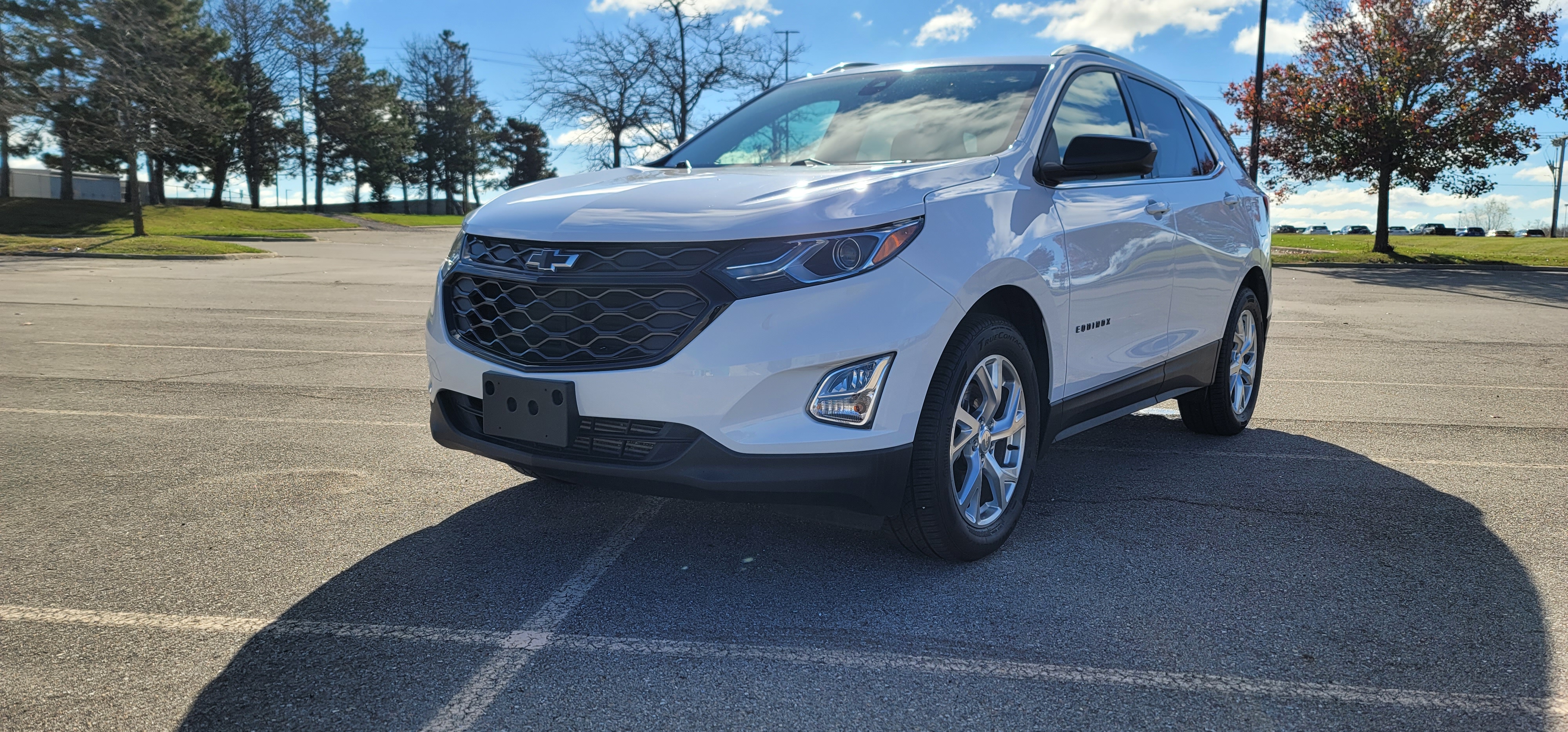 2020 Chevrolet Equinox LT 7