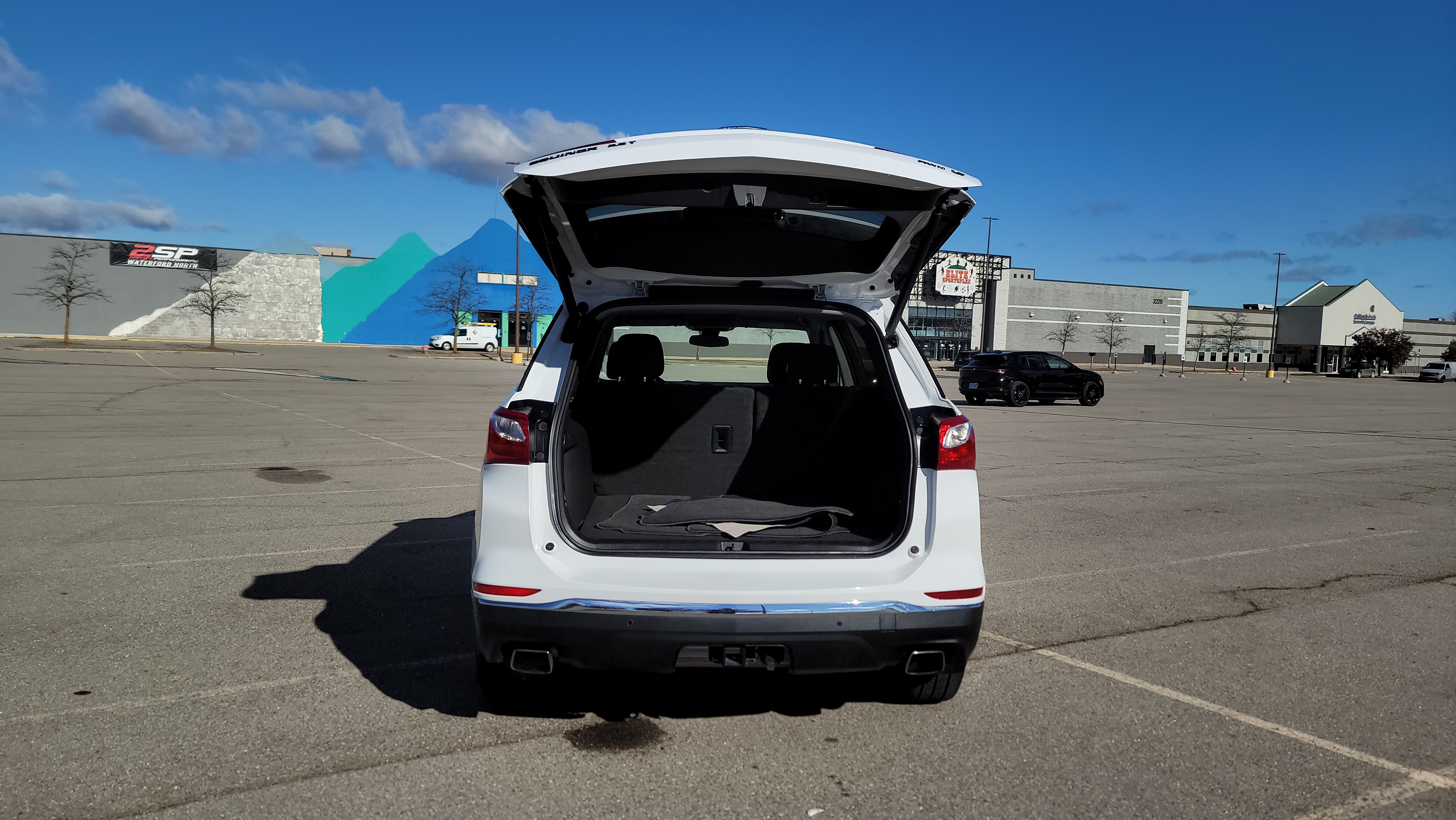 2020 Chevrolet Equinox LT 34