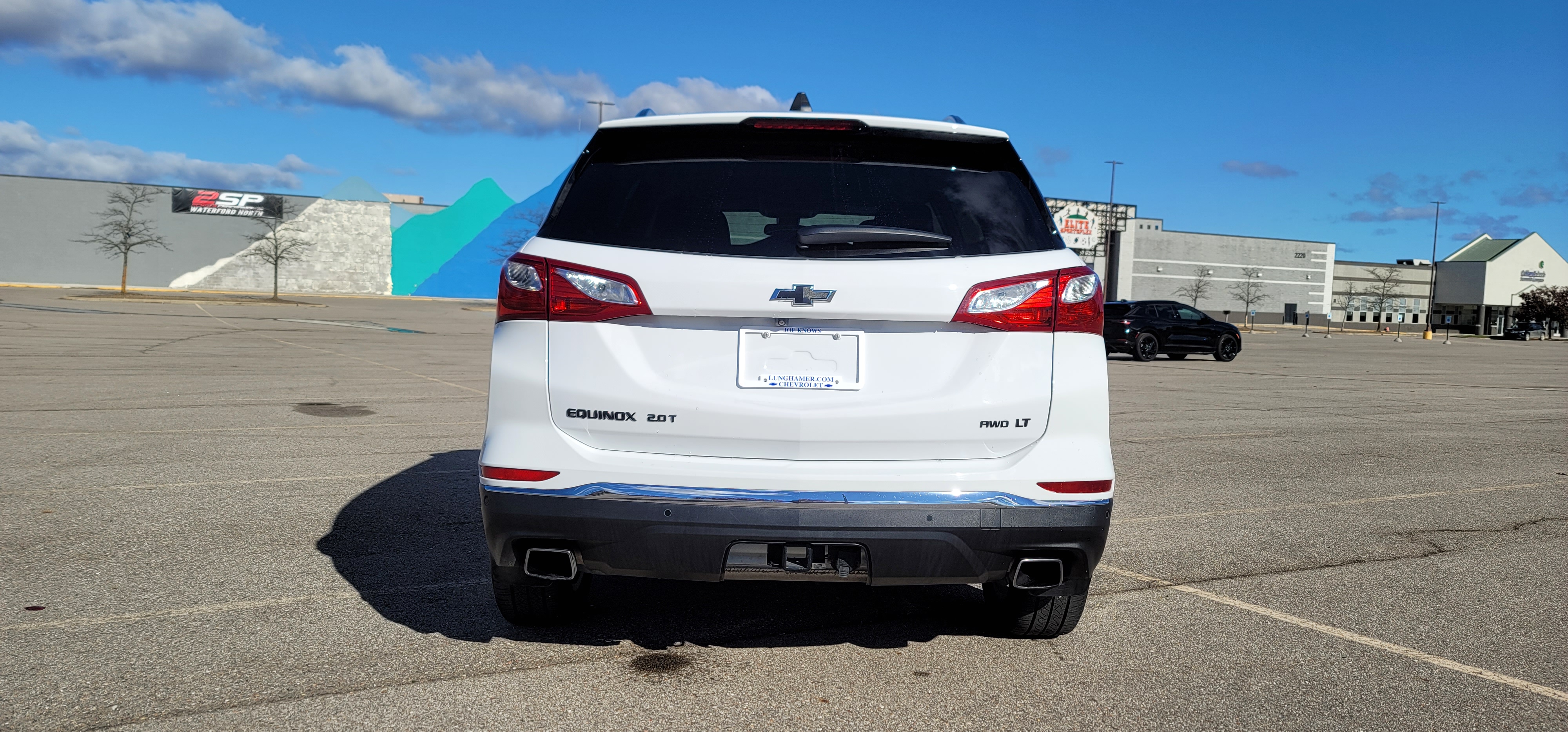 2020 Chevrolet Equinox LT 41