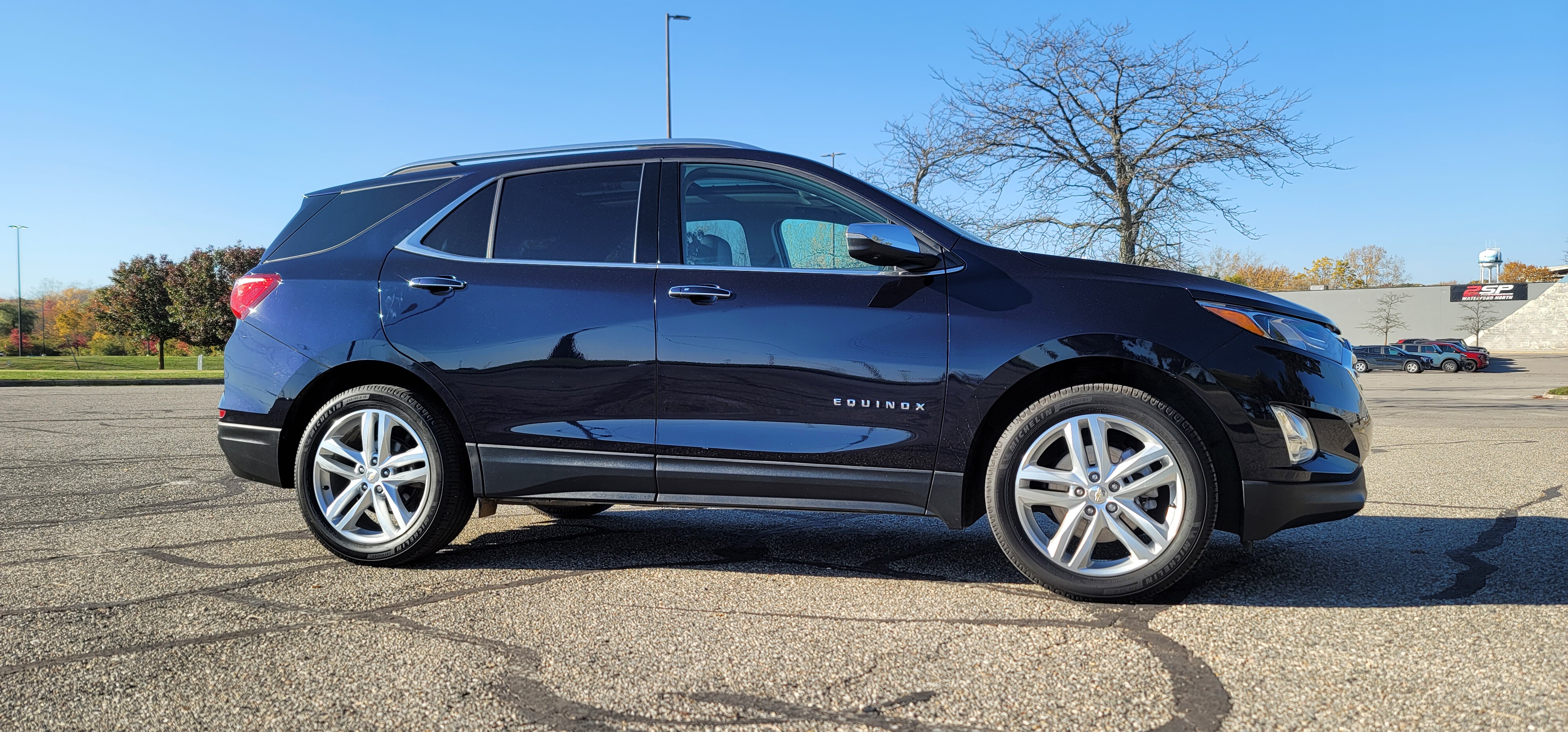 2020 Chevrolet Equinox Premier 3