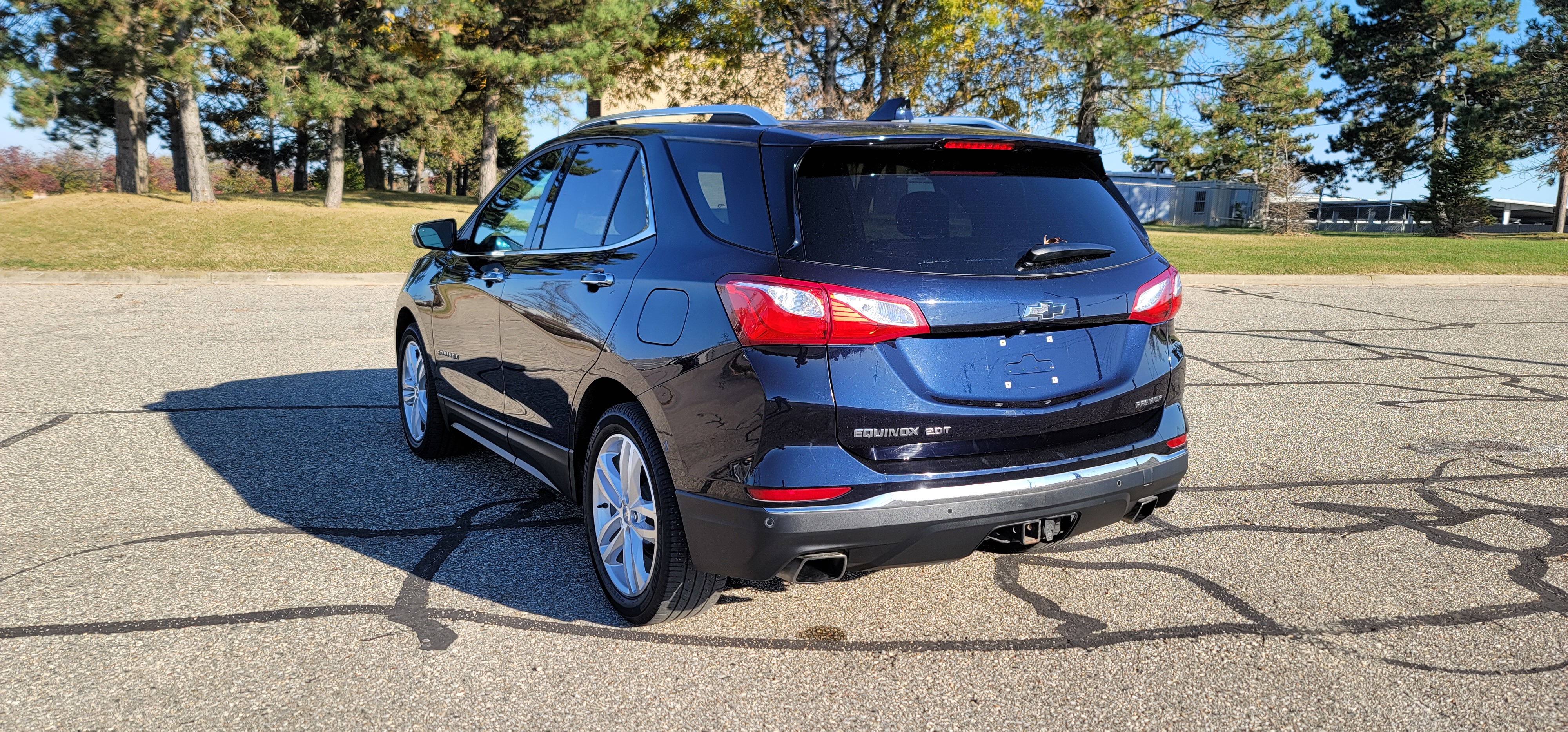 2020 Chevrolet Equinox Premier 5