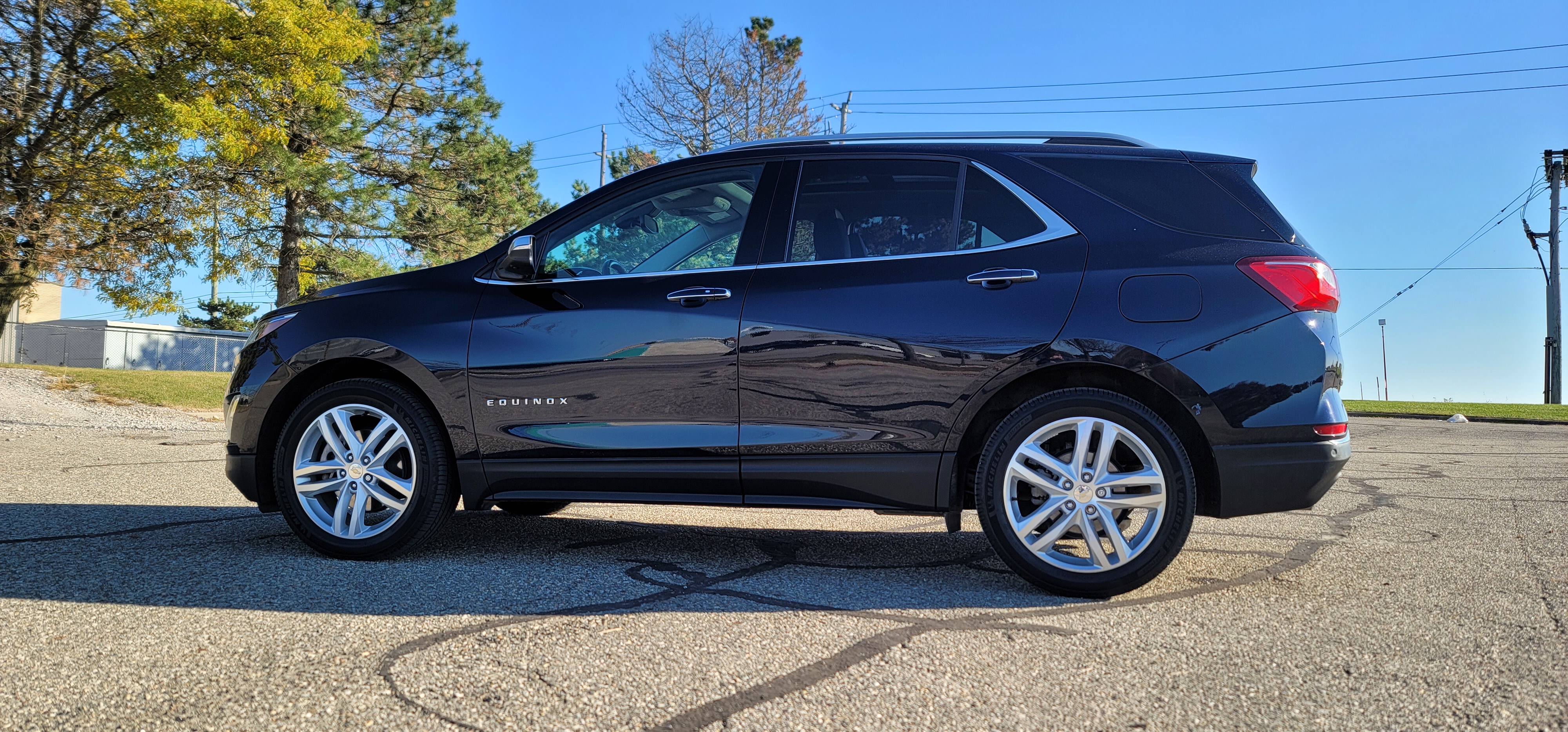 2020 Chevrolet Equinox Premier 6