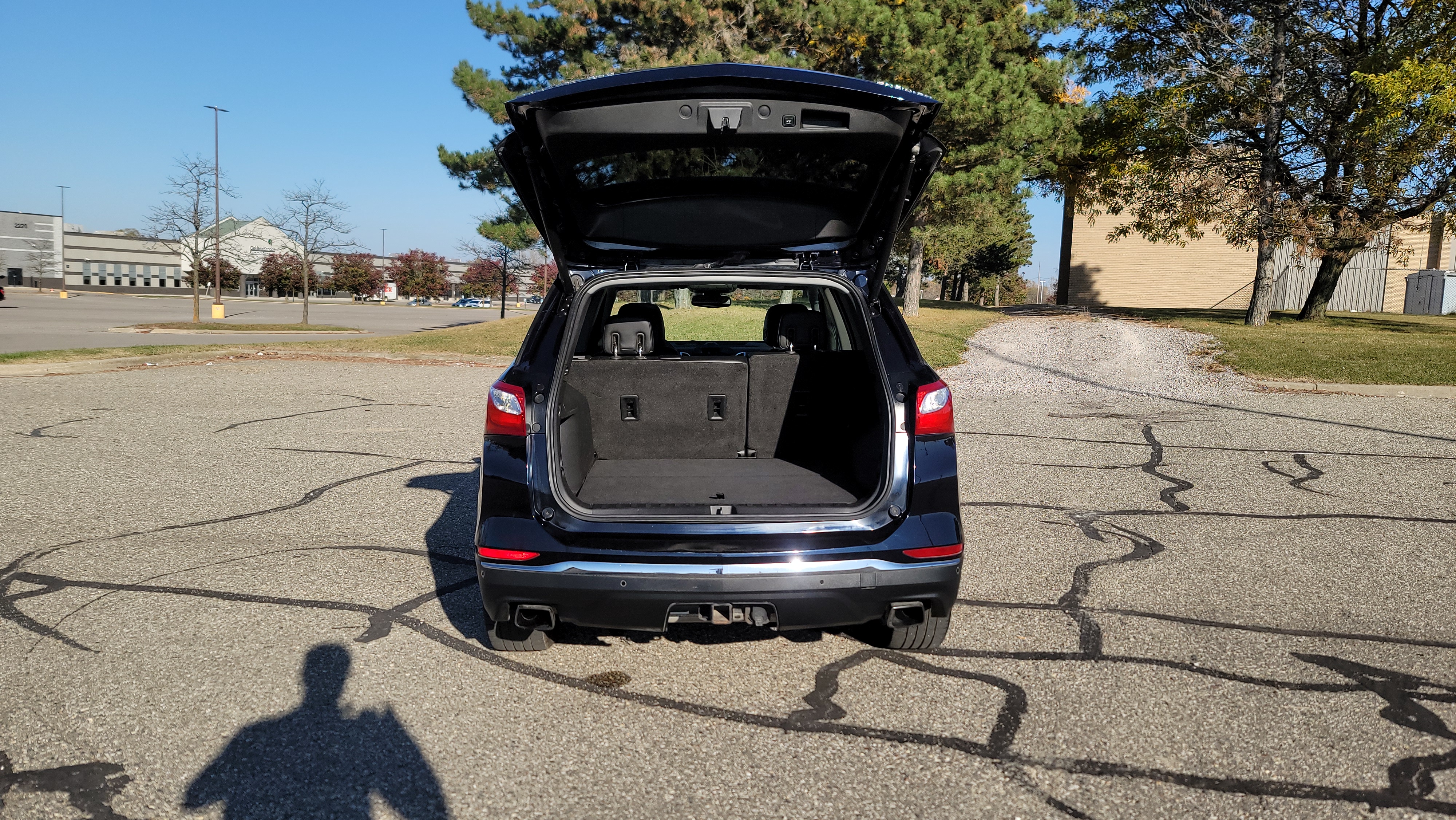 2020 Chevrolet Equinox Premier 35