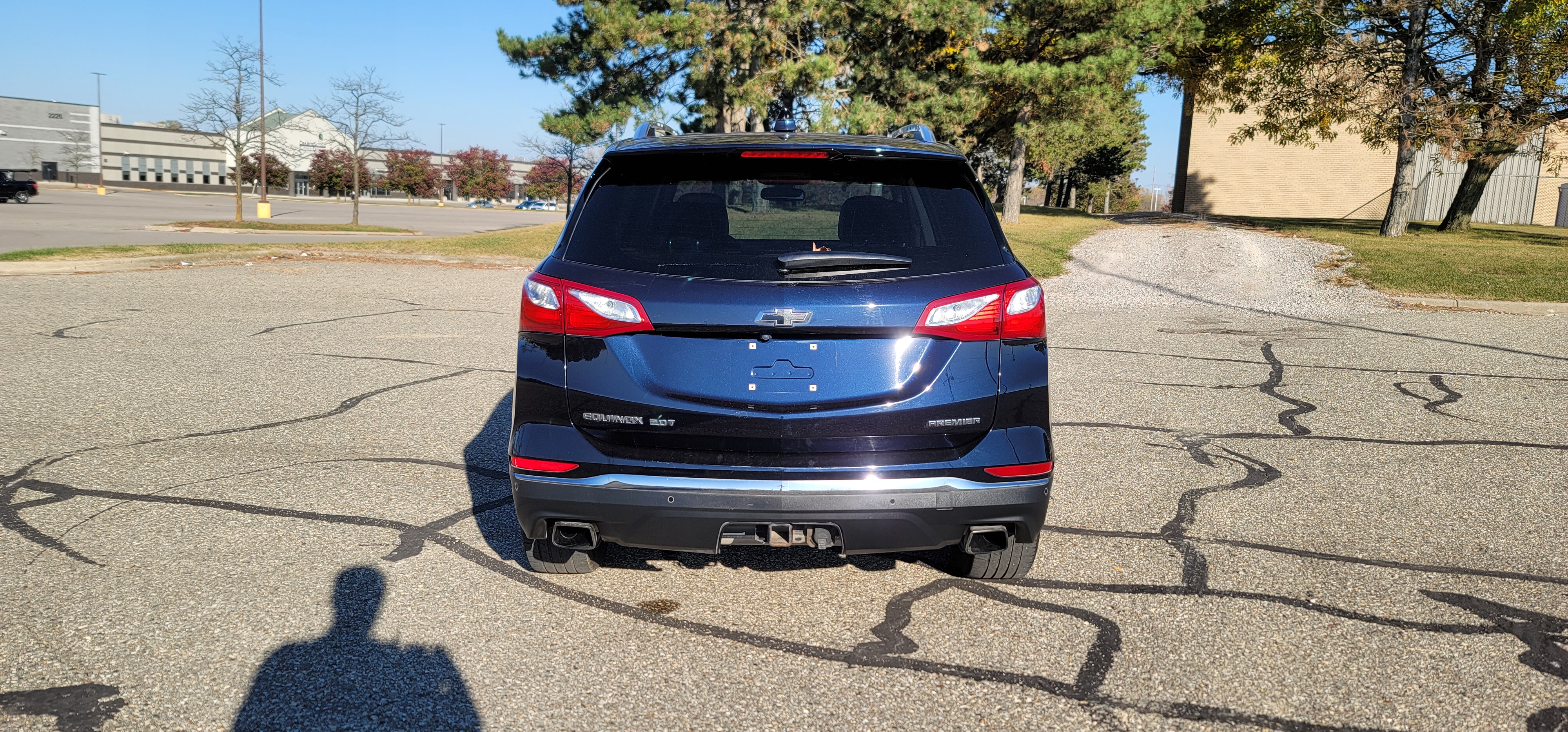 2020 Chevrolet Equinox Premier 41