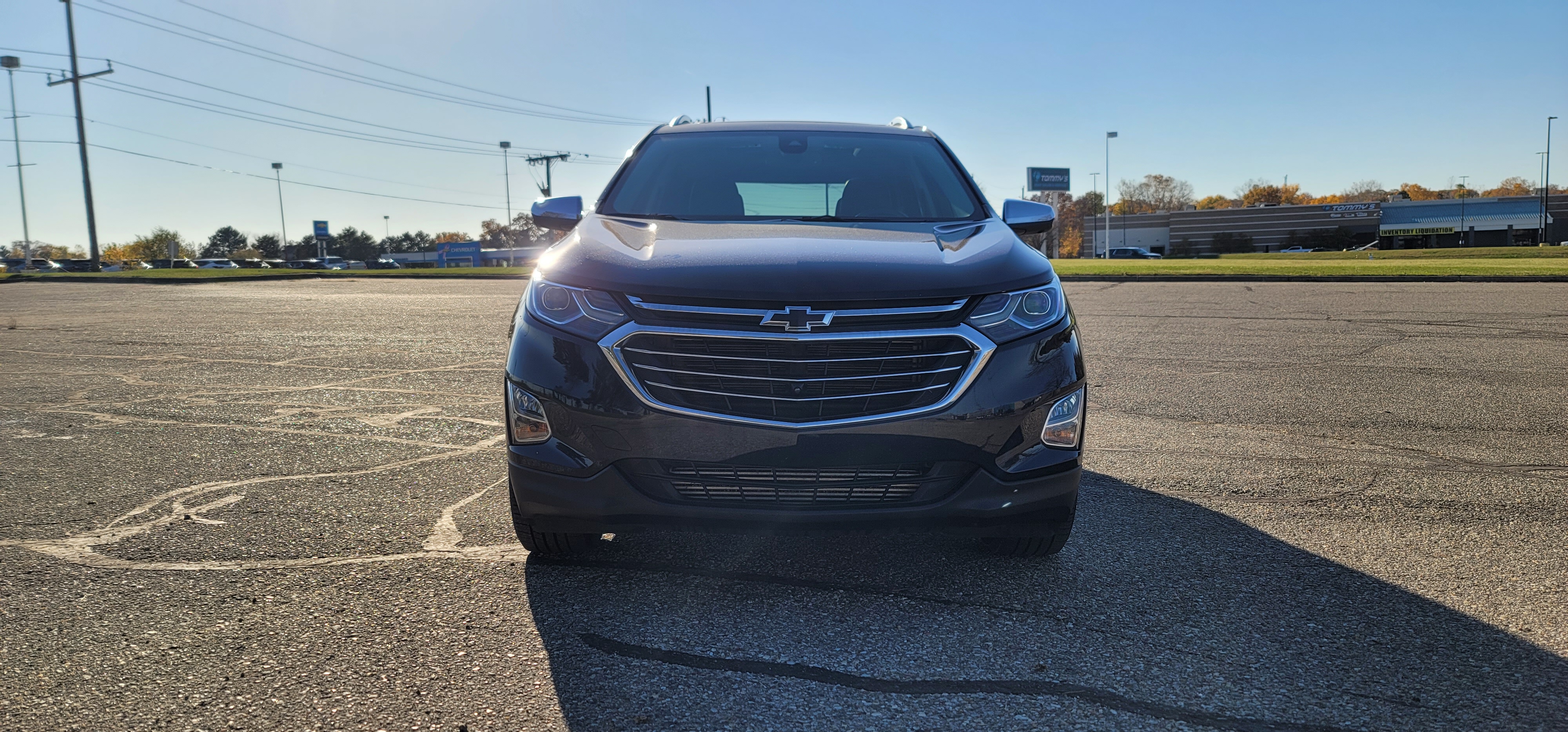 2020 Chevrolet Equinox Premier 42