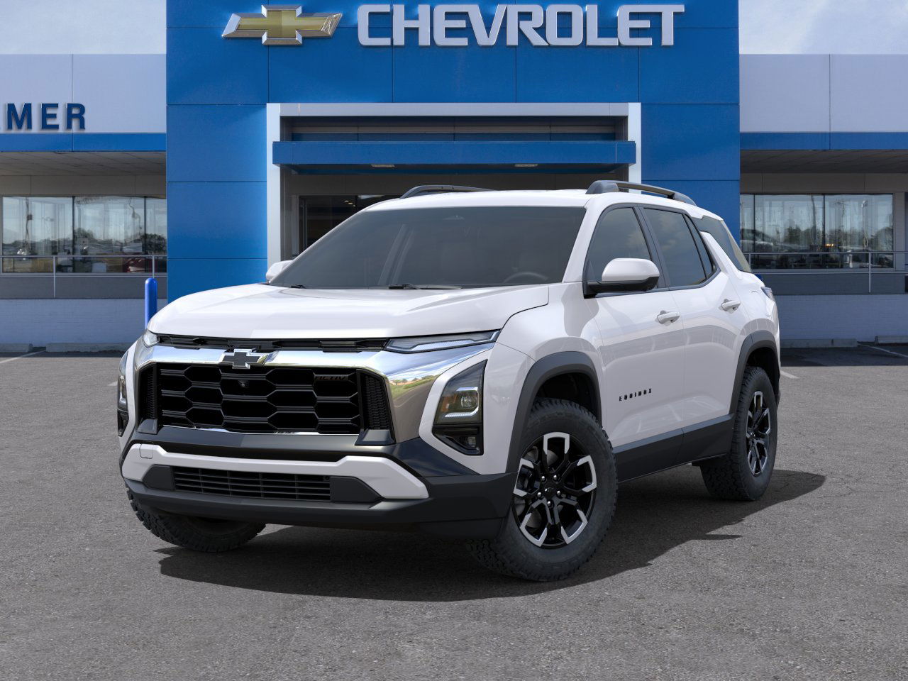 2025 Chevrolet Equinox ACTIV 6