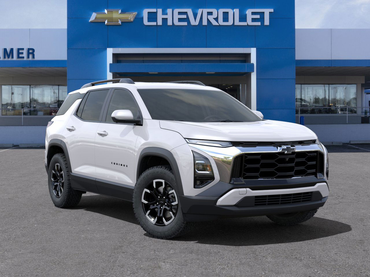 2025 Chevrolet Equinox ACTIV 7