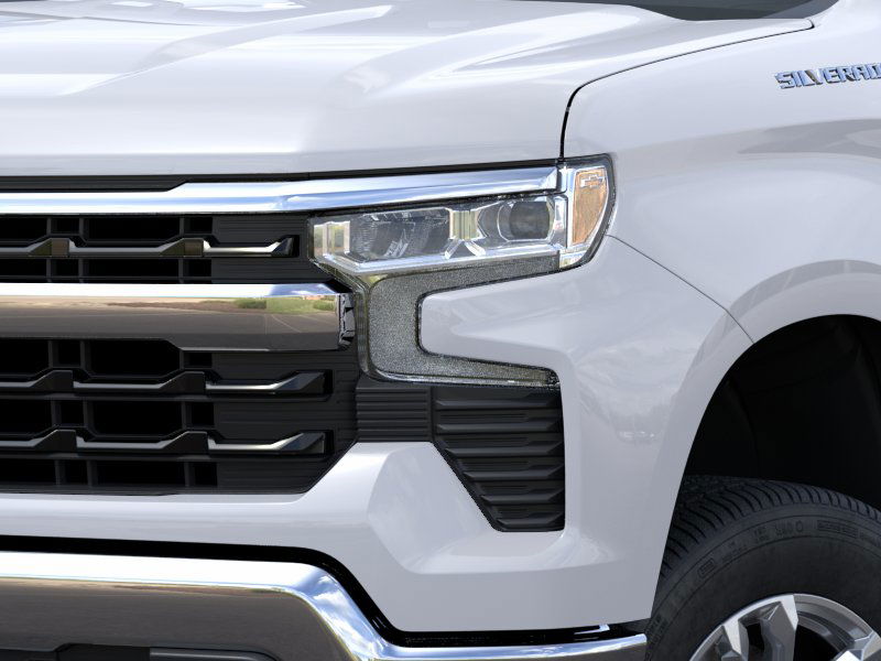 2025 Chevrolet Silverado 1500 LT 10