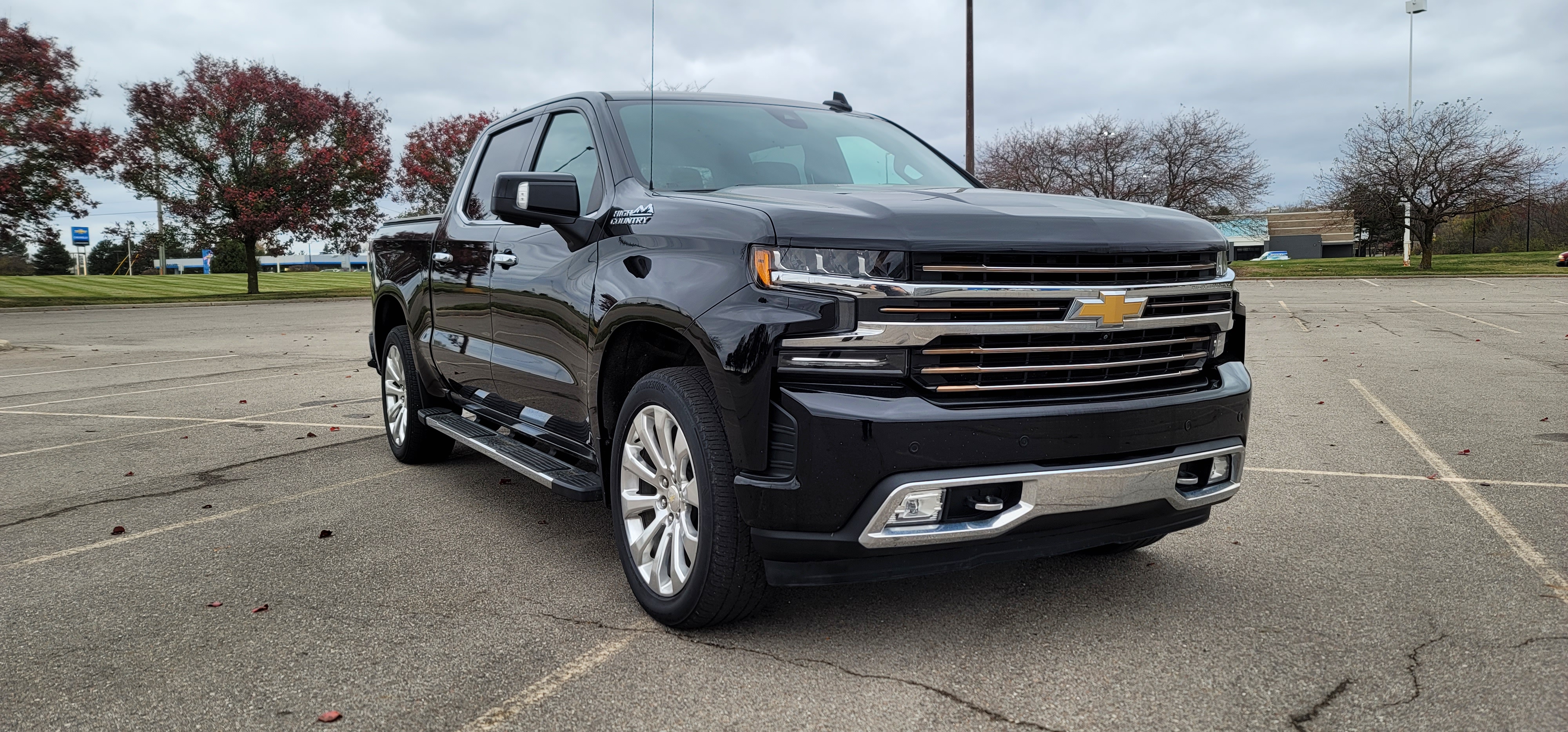 2020 Chevrolet Silverado 1500 High Country 2