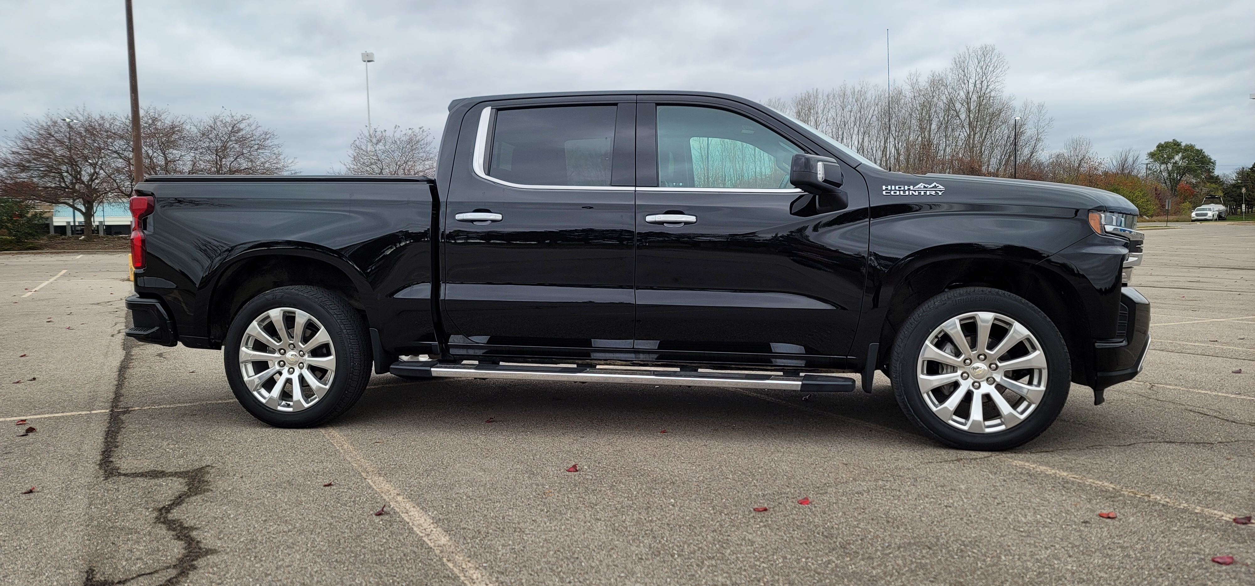 2020 Chevrolet Silverado 1500 High Country 3