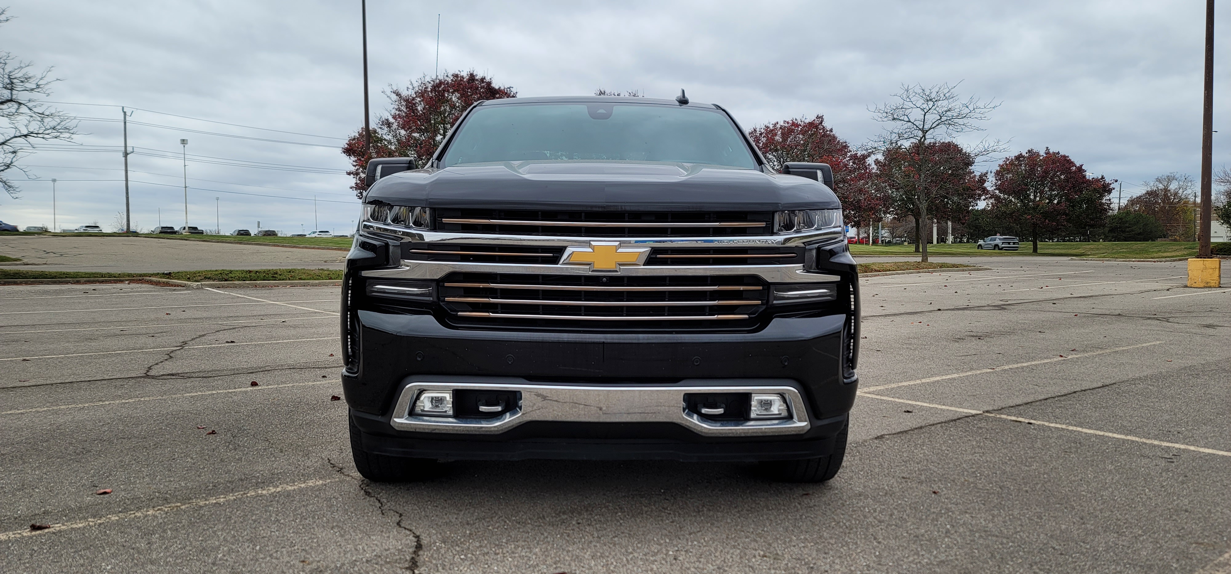 2020 Chevrolet Silverado 1500 High Country 38