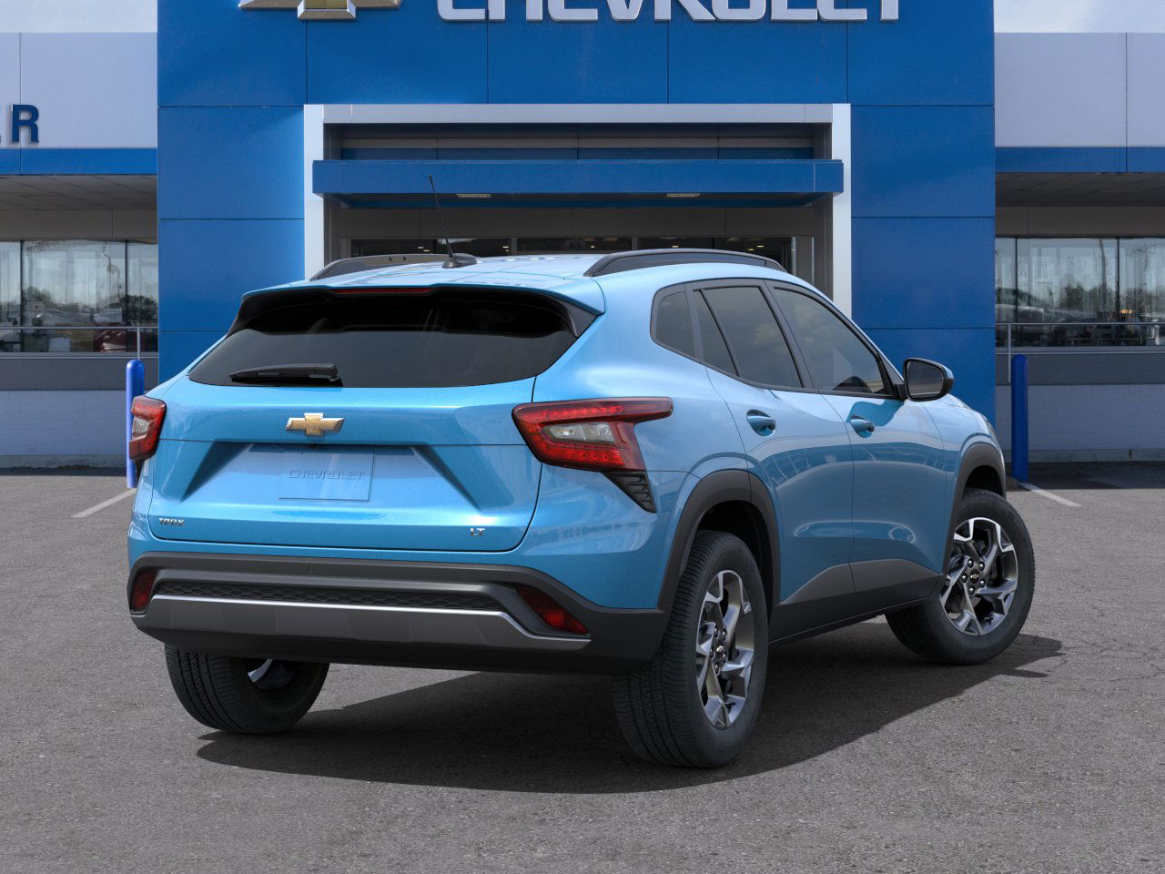 2025 Chevrolet Trax LT 4