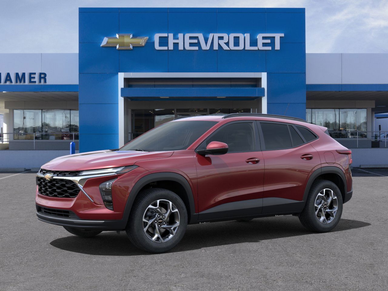 2025 Chevrolet Trax LT 2