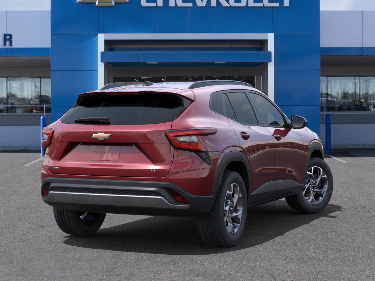 2025 Chevrolet Trax LT 4