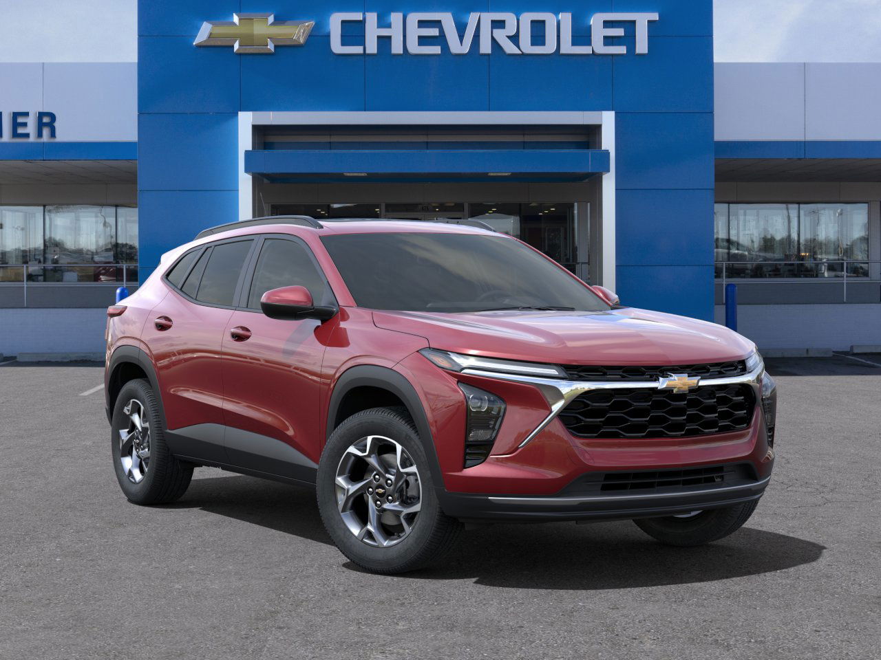 2025 Chevrolet Trax LT 7