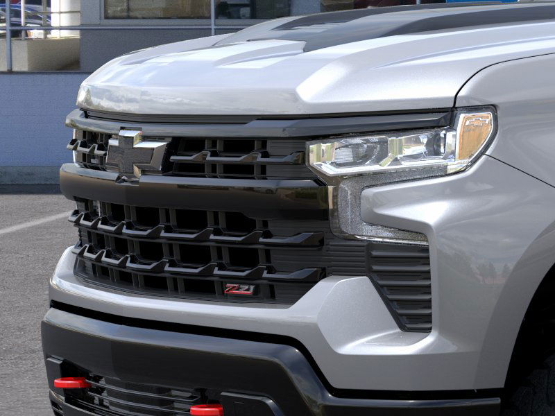 2025 Chevrolet Silverado 1500 LT Trail Boss 13