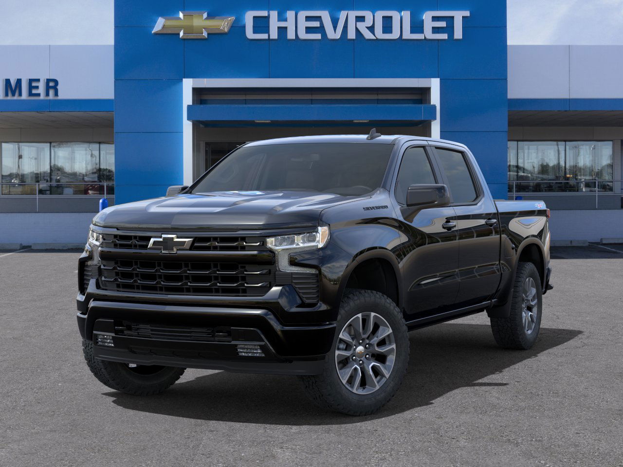 2025 Chevrolet Silverado 1500 RST 6