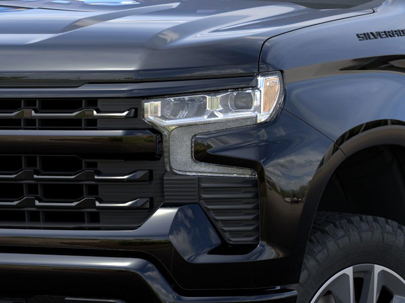 2025 Chevrolet Silverado 1500 RST 10