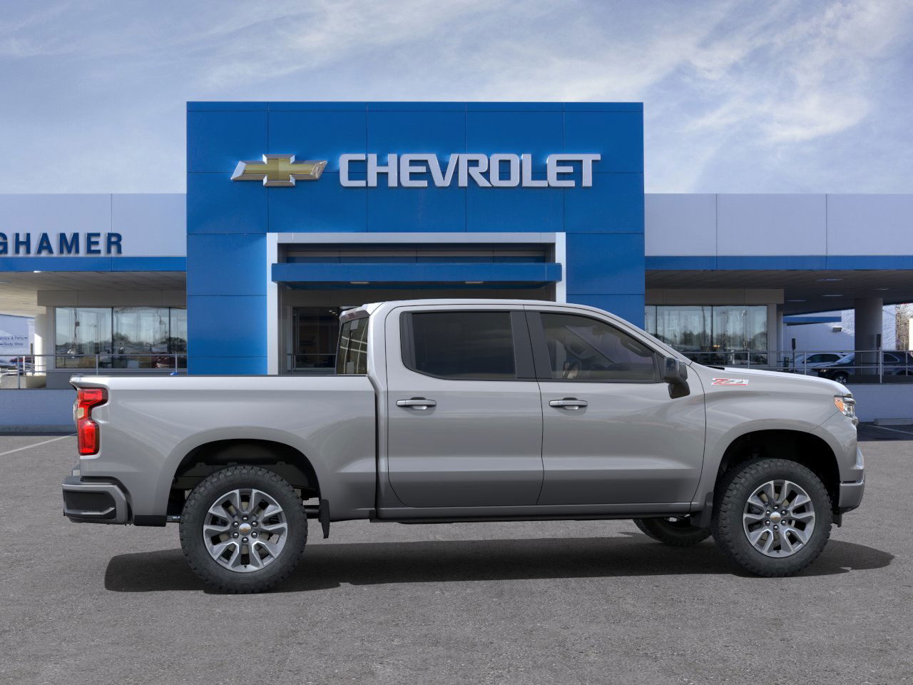 2025 Chevrolet Silverado 1500 RST 5