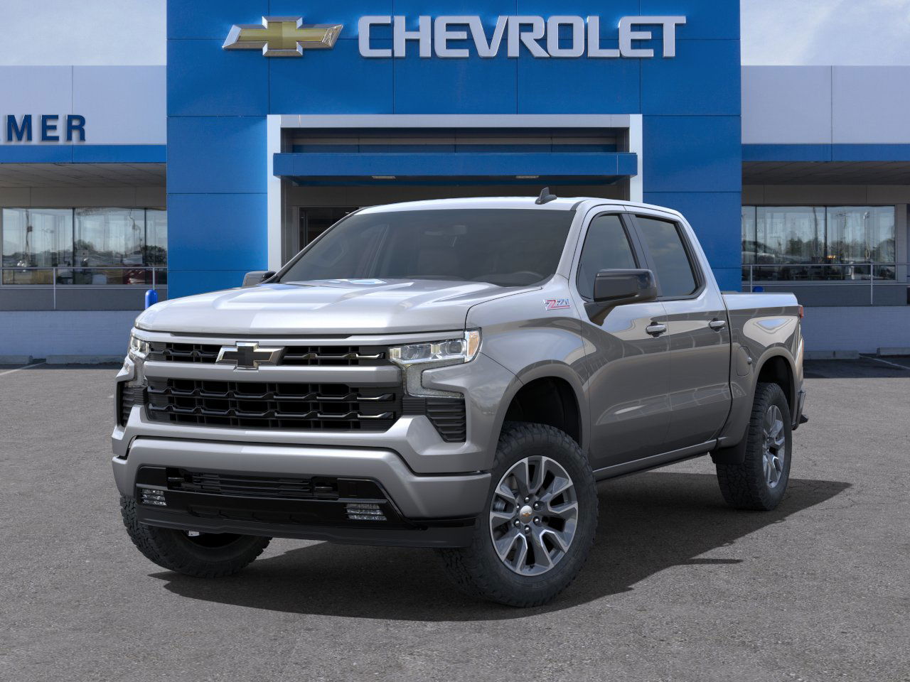 2025 Chevrolet Silverado 1500 RST 6