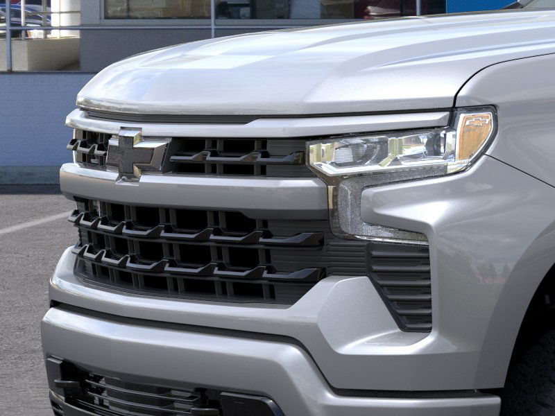 2025 Chevrolet Silverado 1500 RST 13