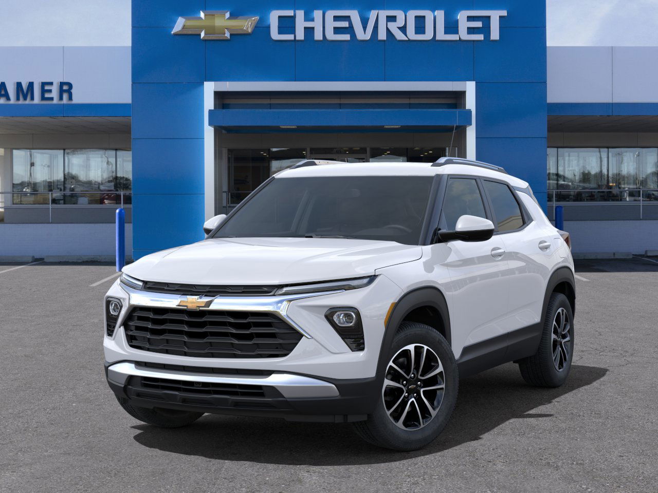 2025 Chevrolet TrailBlazer LT 6