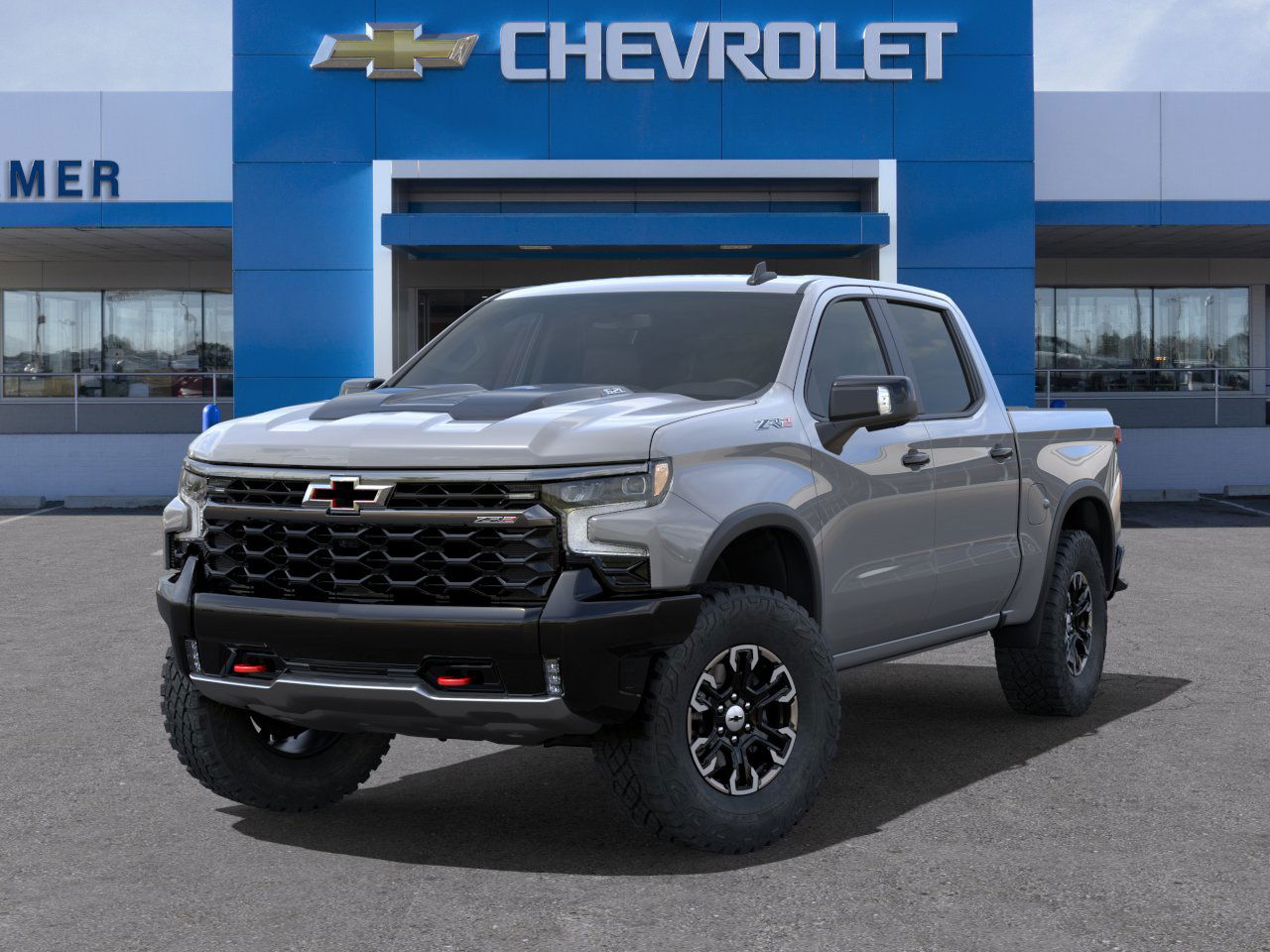 2025 Chevrolet Silverado 1500 ZR2 6