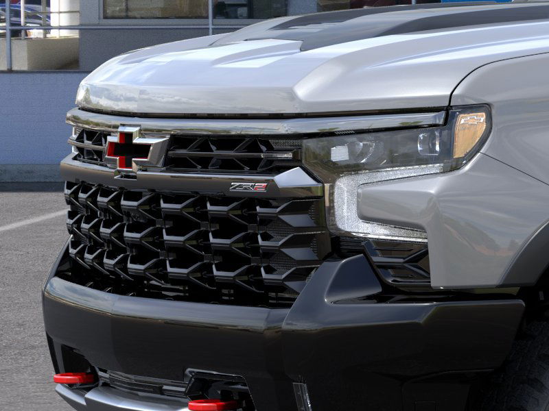 2025 Chevrolet Silverado 1500 ZR2 13