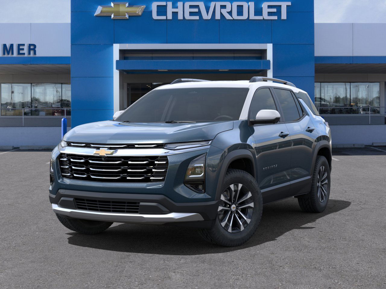 2025 Chevrolet Equinox LT 6