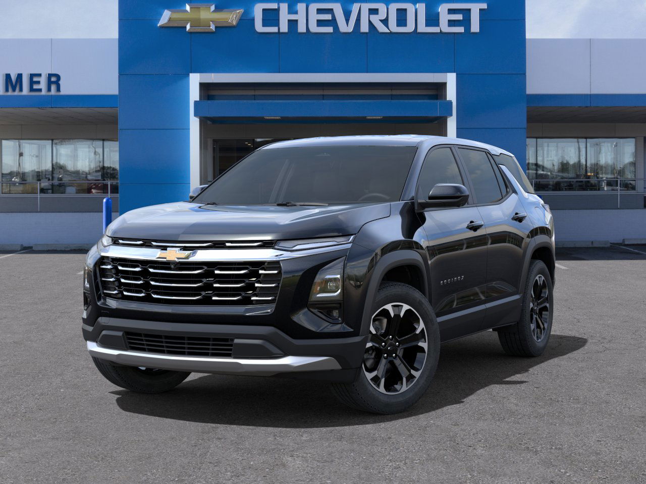 2025 Chevrolet Equinox LT 6