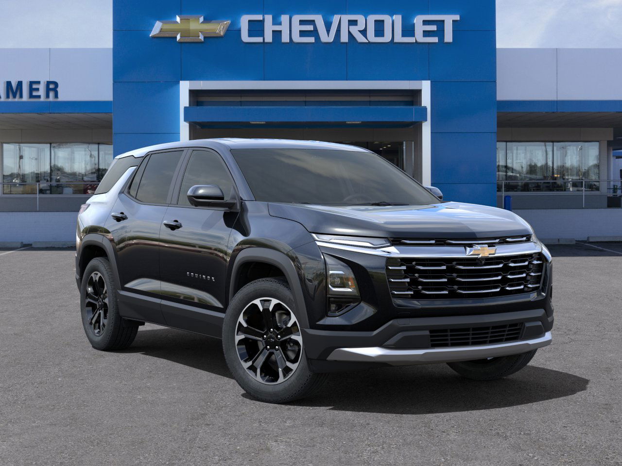 2025 Chevrolet Equinox LT 7