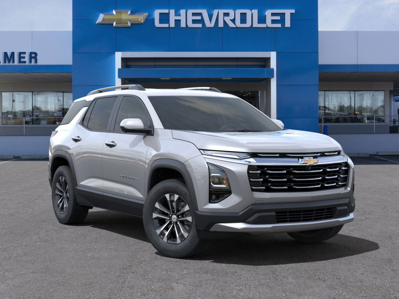 2025 Chevrolet Equinox LT 7