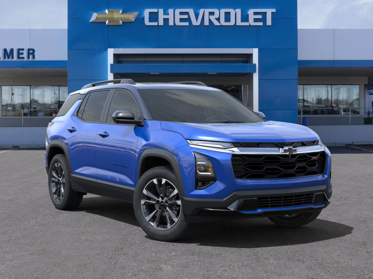 2025 Chevrolet Equinox RS 7