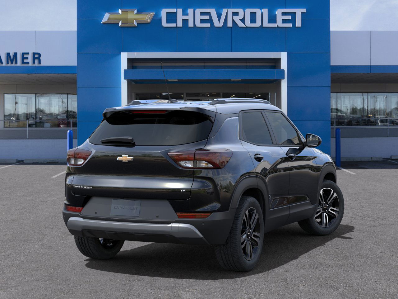 2025 Chevrolet TrailBlazer LT 4