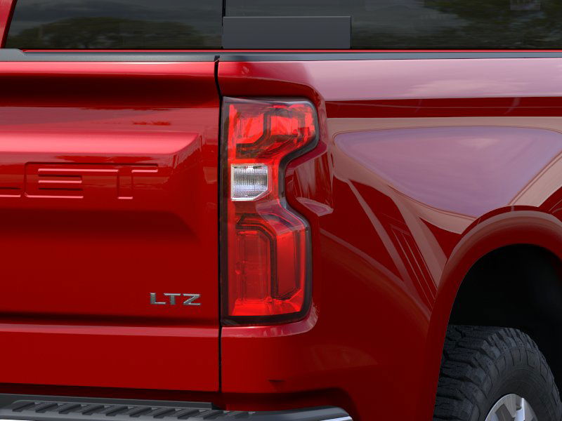 2025 Chevrolet Silverado 1500 LTZ 11