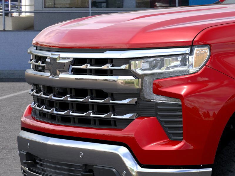 2025 Chevrolet Silverado 1500 LTZ 13