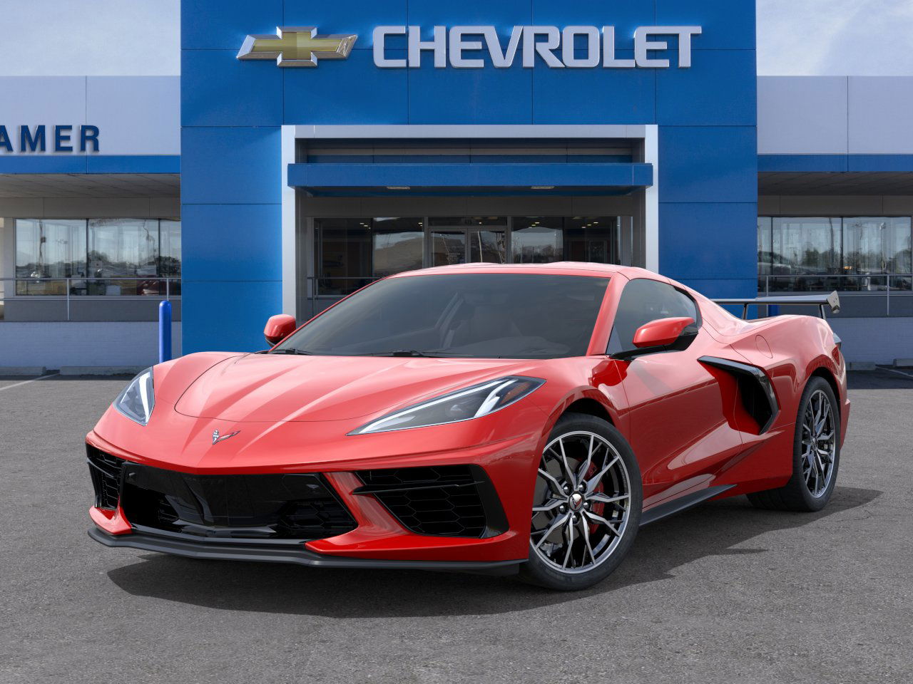 2025 Chevrolet Corvette Stingray 6