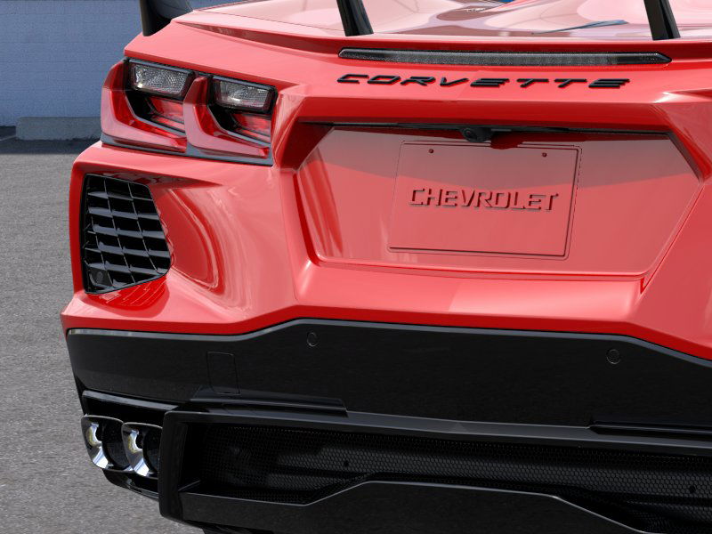 2025 Chevrolet Corvette Stingray 14