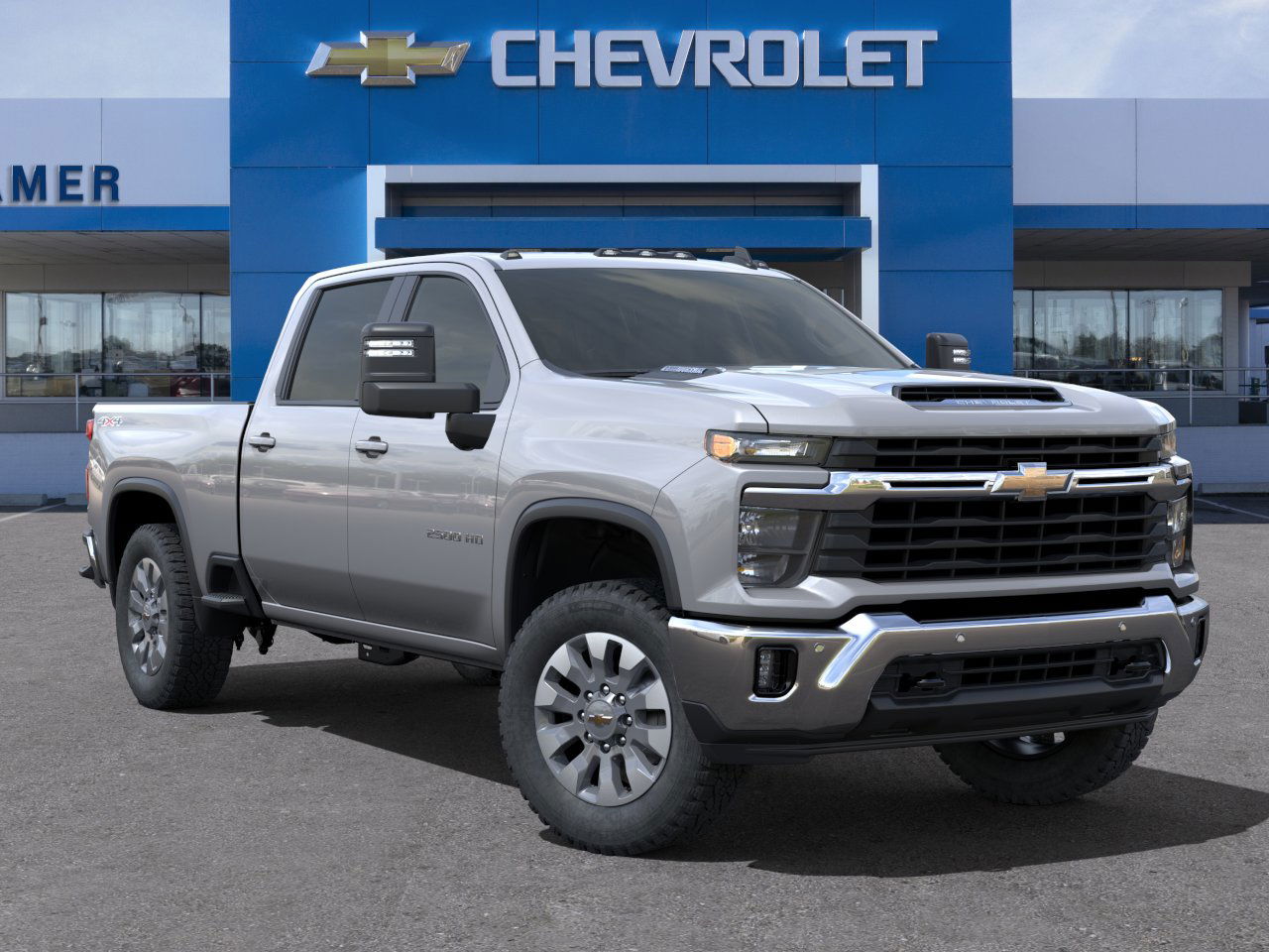 2025 Chevrolet Silverado 2500HD LT 7