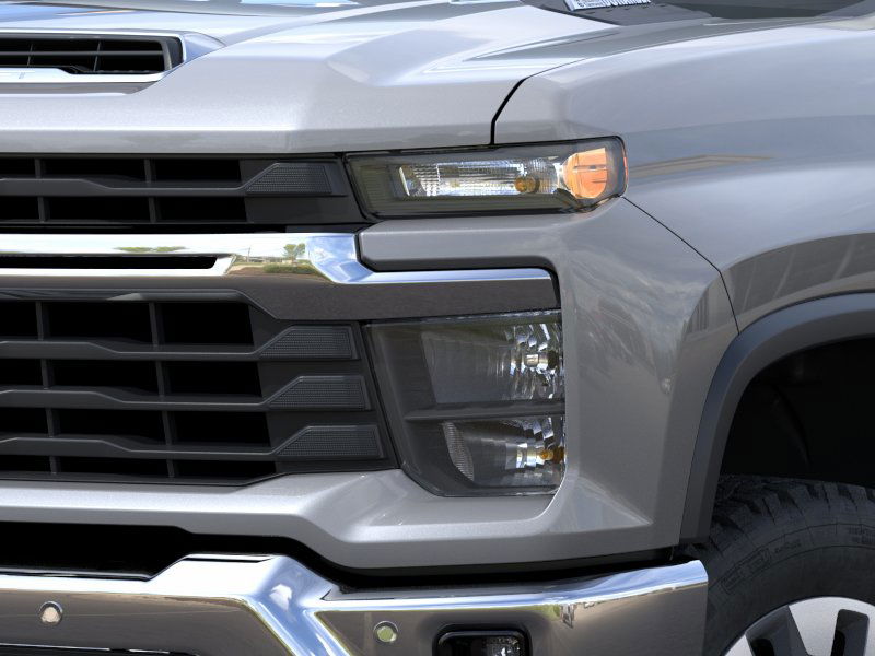 2025 Chevrolet Silverado 2500HD LT 10