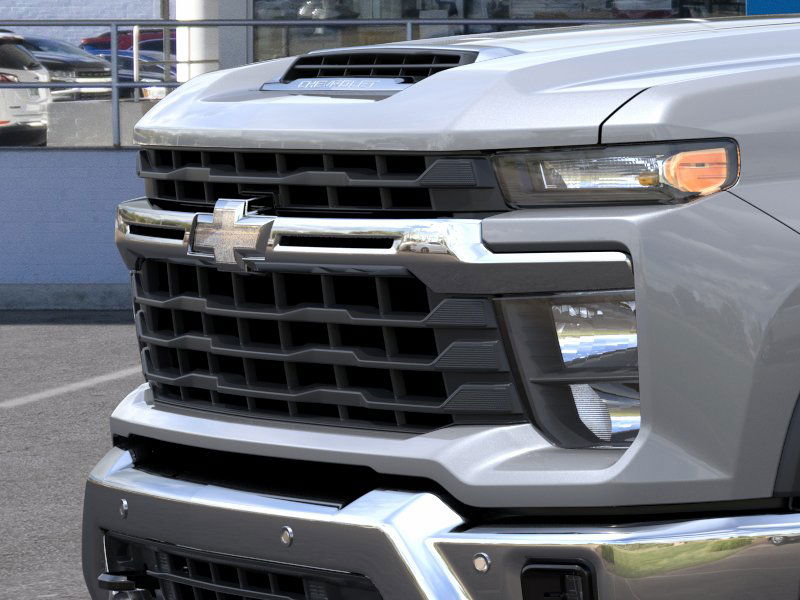 2025 Chevrolet Silverado 2500HD LT 13