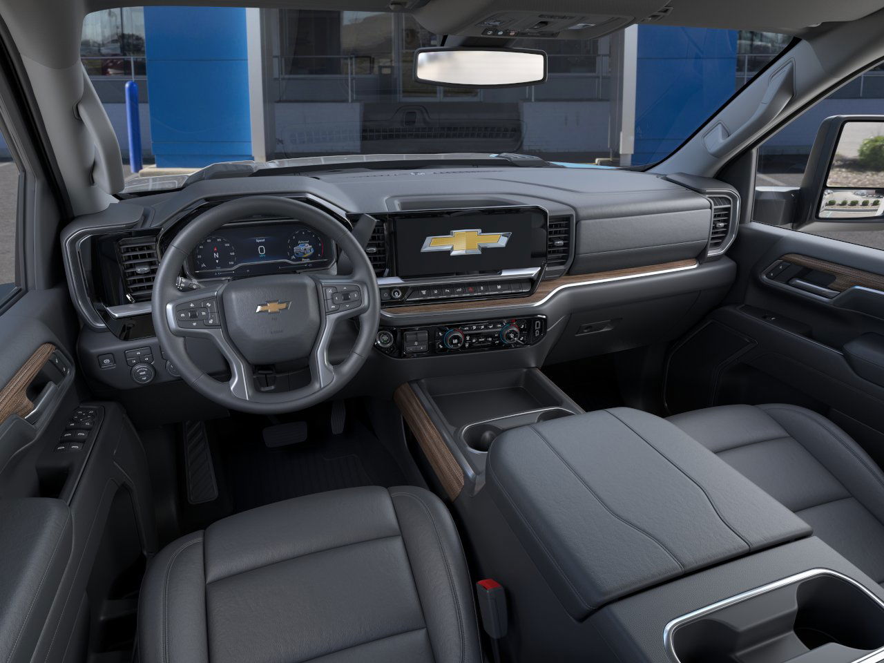 2025 Chevrolet Silverado 2500HD LT 15