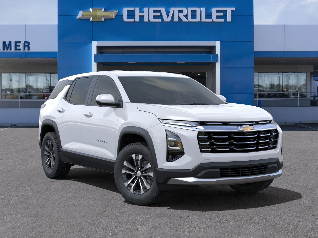 2025 Chevrolet Equinox LT 7