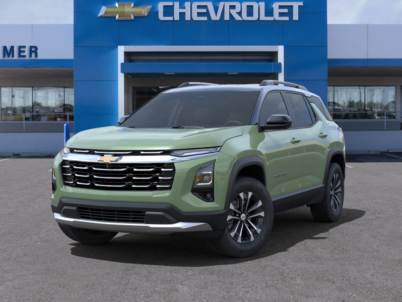 2025 Chevrolet Equinox LT 6