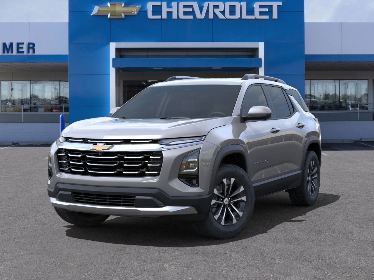 2025 Chevrolet Equinox LT 6